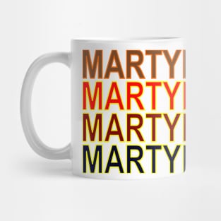 Martyball Mug